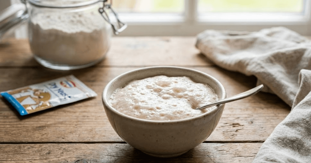 pane per hamburger senza glutine ricetta fase 1