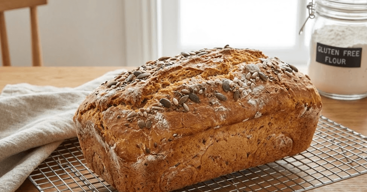 Pane Senza Glutine: Ricetta Facile per Farlo in Casa