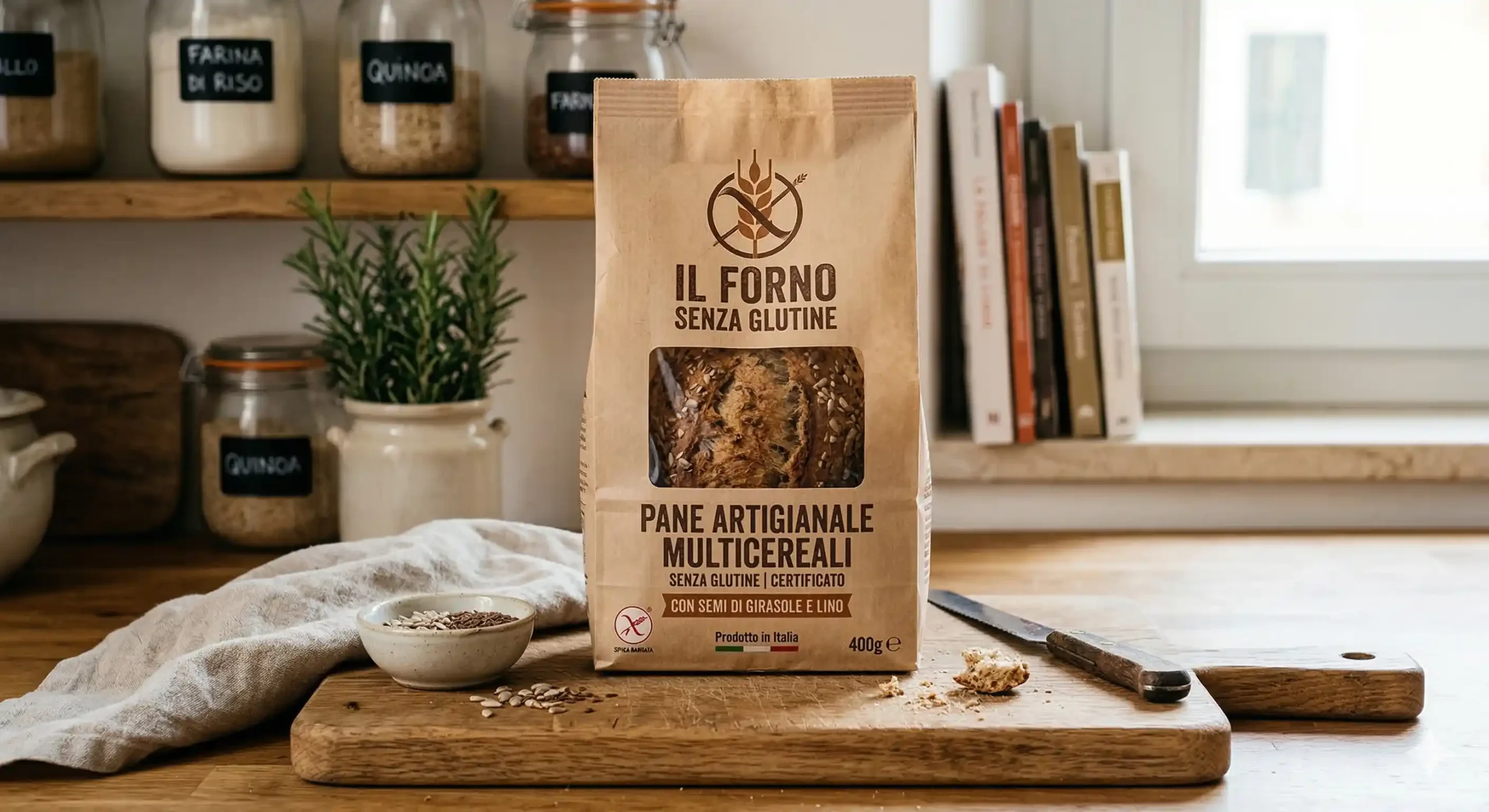 Pane per Celiaci Dove Si Compra e Quali Marche Scegliere